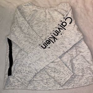 Calvin Klein performance crew neck!